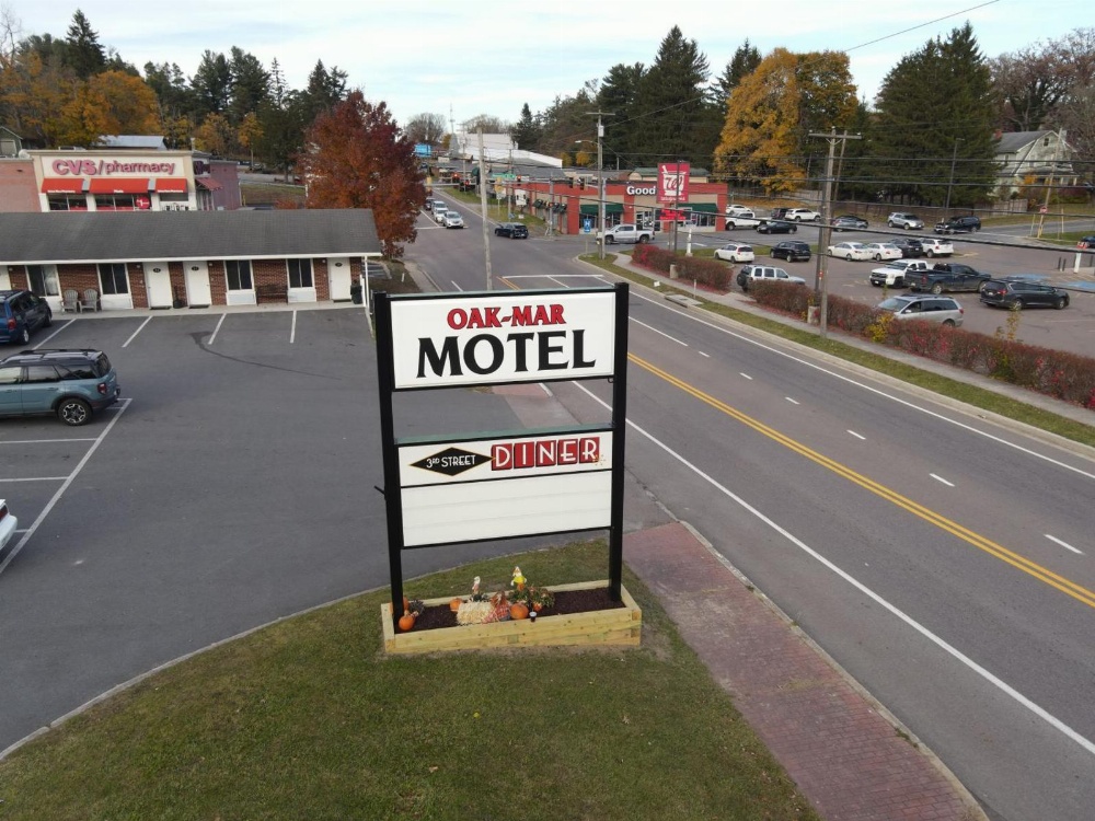 Oak Mar Motel Main image