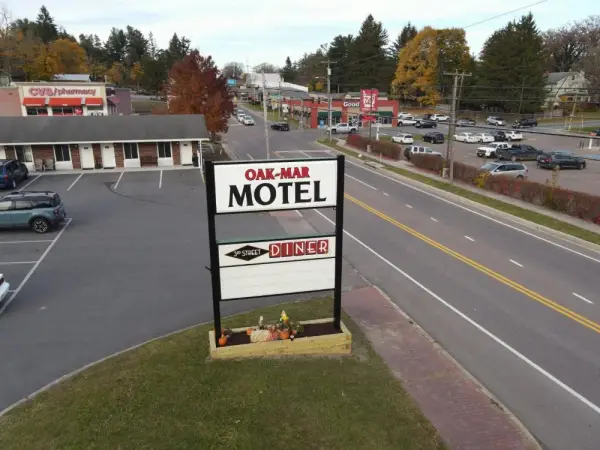 Oak Mar Motel Main image