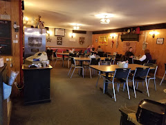 Diner near Oak Mar Motel